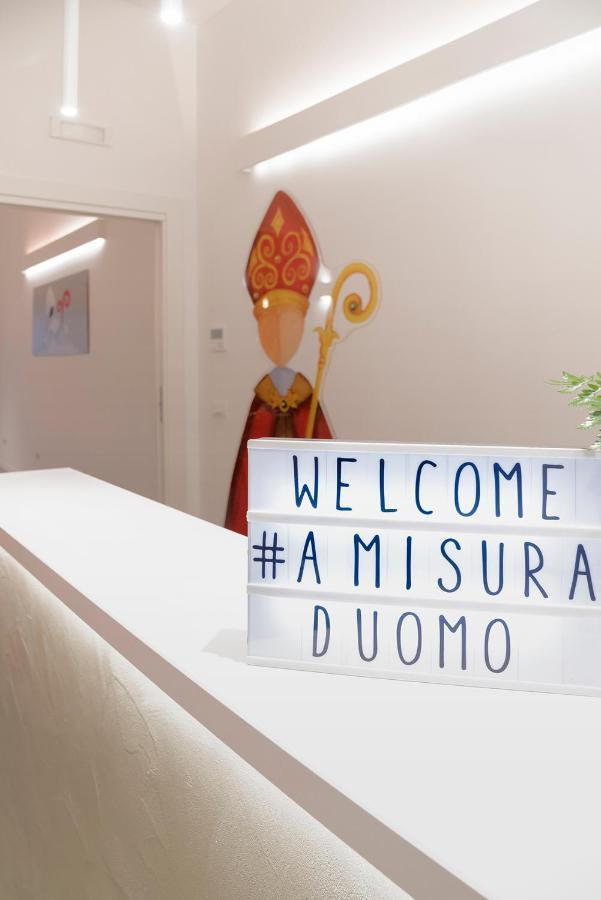 A Misura Duomo Rooms & Apartment - Ls Accommodations Neapel Exterior foto