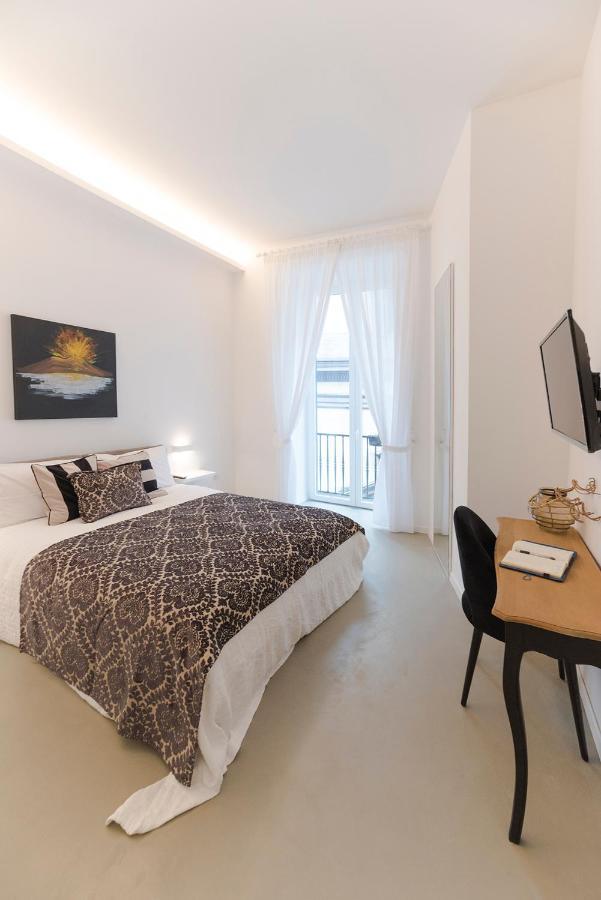 A Misura Duomo Rooms & Apartment - Ls Accommodations Neapel Exterior foto