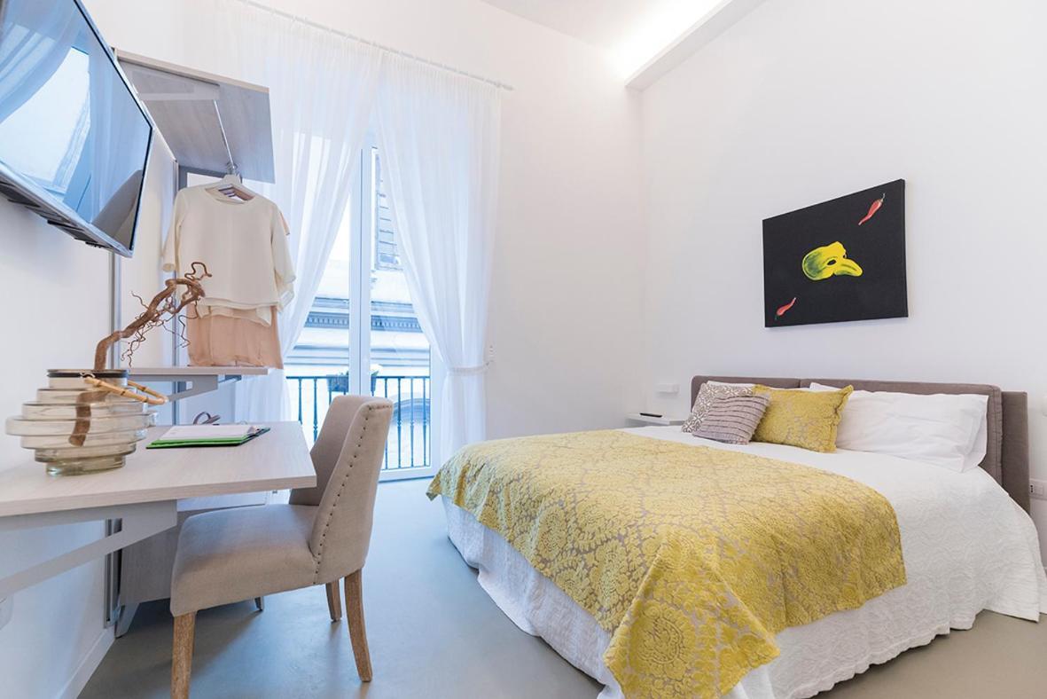 A Misura Duomo Rooms & Apartment - Ls Accommodations Neapel Exterior foto