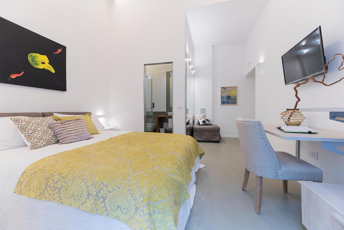 A Misura Duomo Rooms & Apartment - Ls Accommodations Neapel Exterior foto