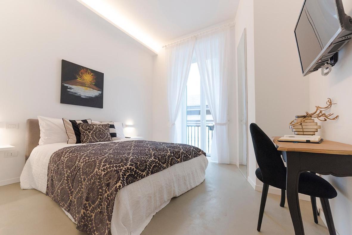 A Misura Duomo Rooms & Apartment - Ls Accommodations Neapel Exterior foto