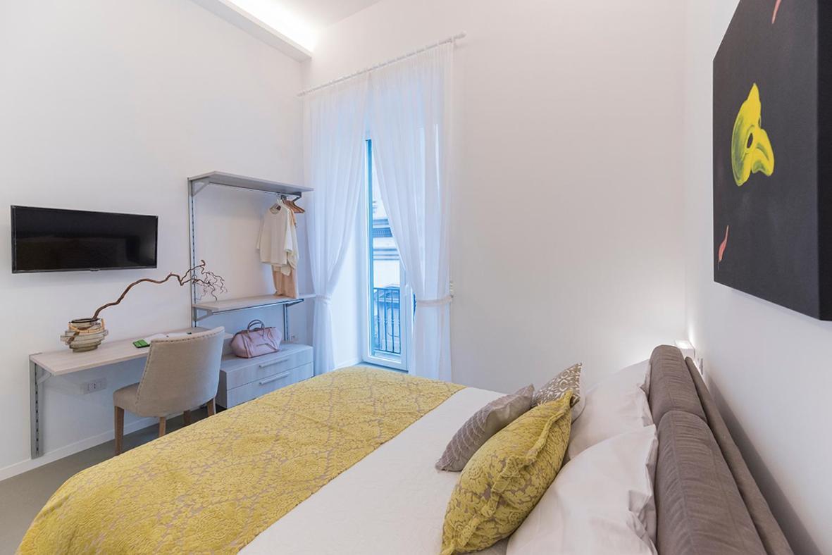 A Misura Duomo Rooms & Apartment - Ls Accommodations Neapel Exterior foto