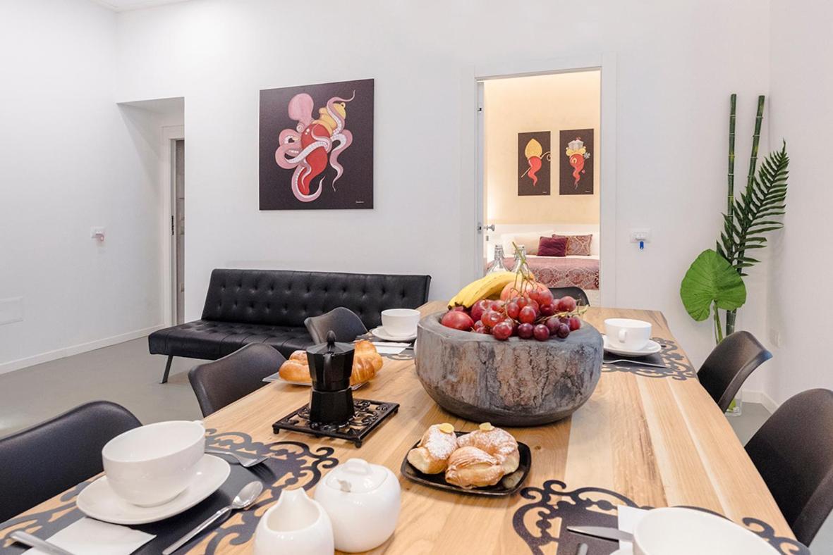 A Misura Duomo Rooms & Apartment - Ls Accommodations Neapel Exterior foto