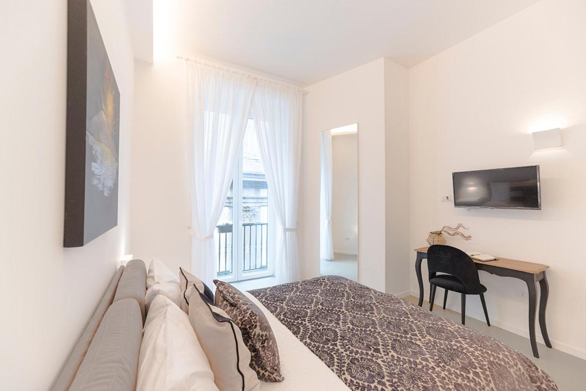 A Misura Duomo Rooms & Apartment - Ls Accommodations Neapel Exterior foto