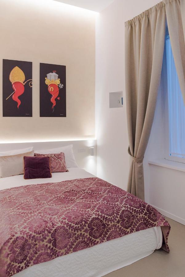 A Misura Duomo Rooms & Apartment - Ls Accommodations Neapel Exterior foto