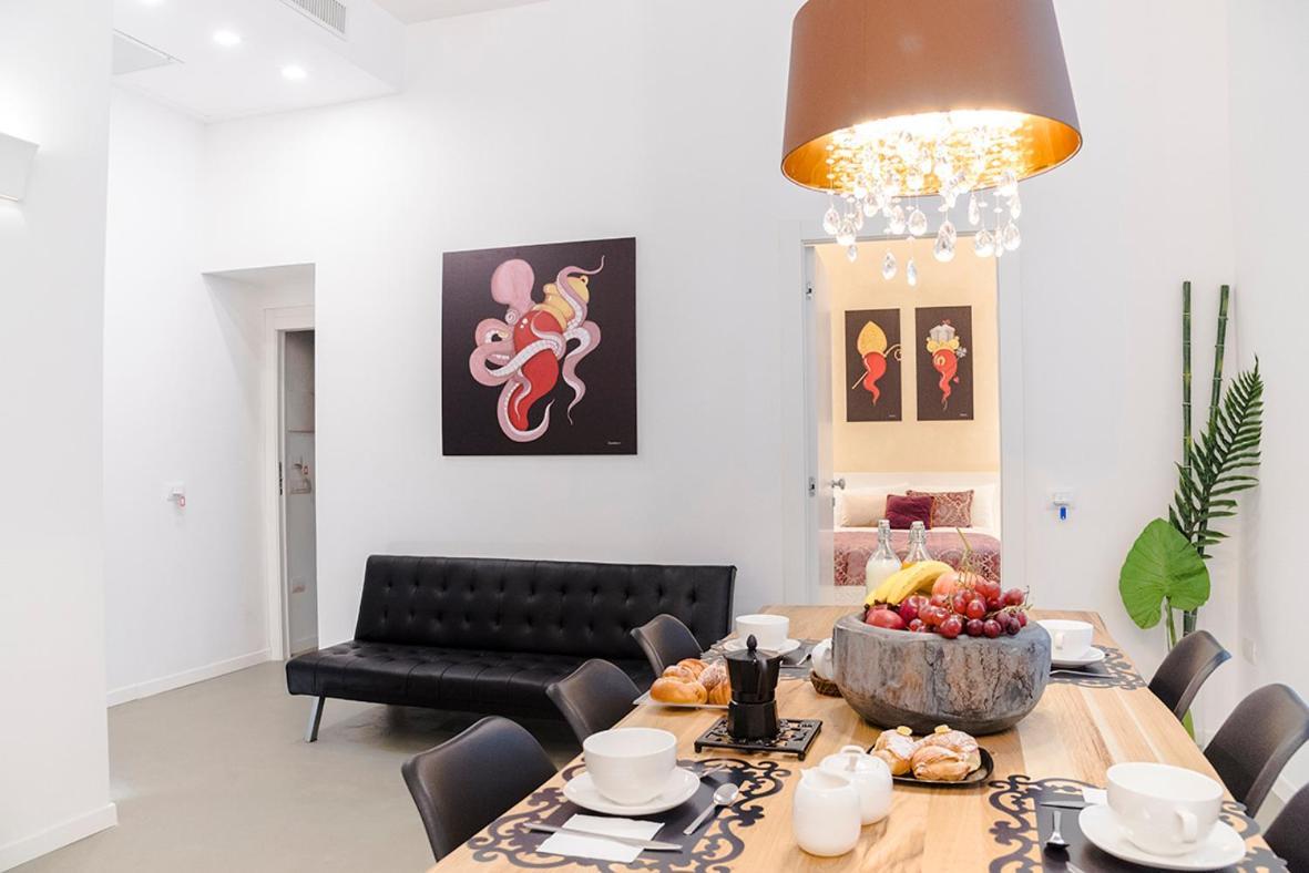 A Misura Duomo Rooms & Apartment - Ls Accommodations Neapel Exterior foto