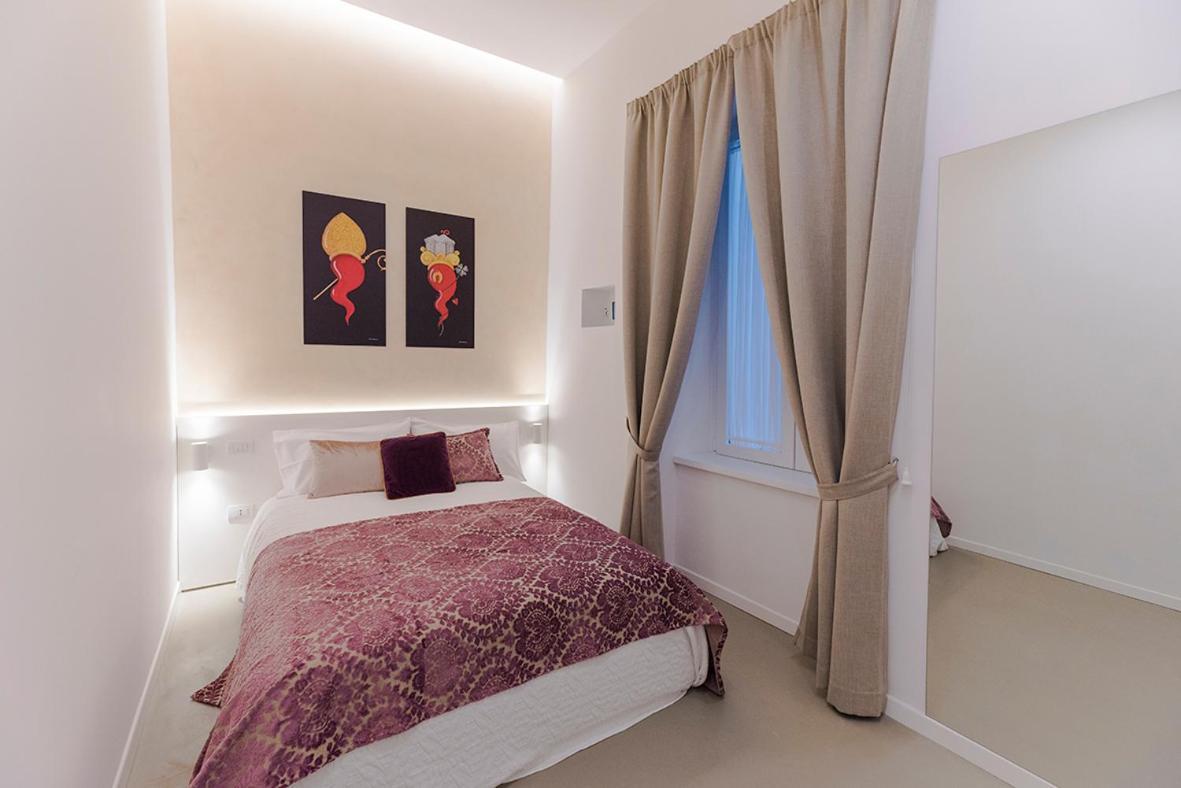 A Misura Duomo Rooms & Apartment - Ls Accommodations Neapel Exterior foto